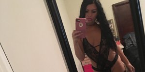 Minel tantra massage in Andover